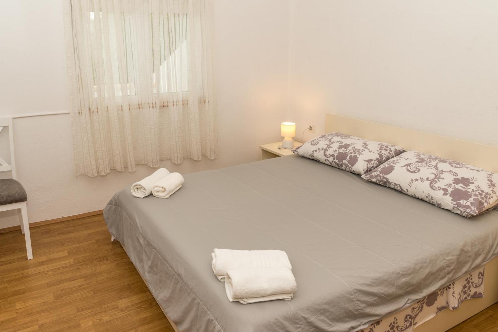 Apartmani Danijel Nin Zewnętrze zdjęcie