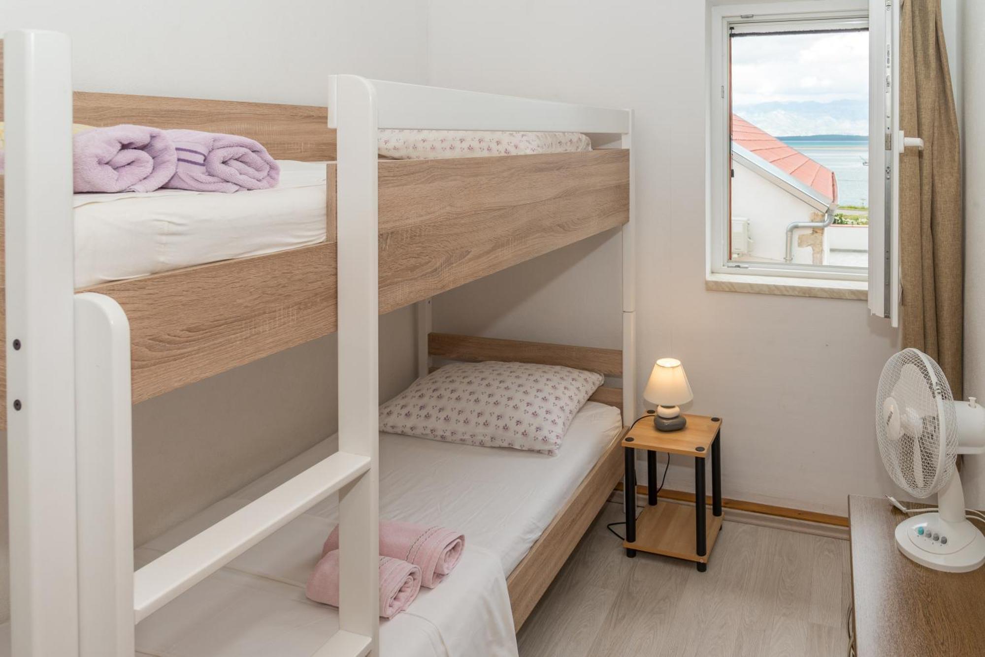Apartmani Danijel Nin Zewnętrze zdjęcie