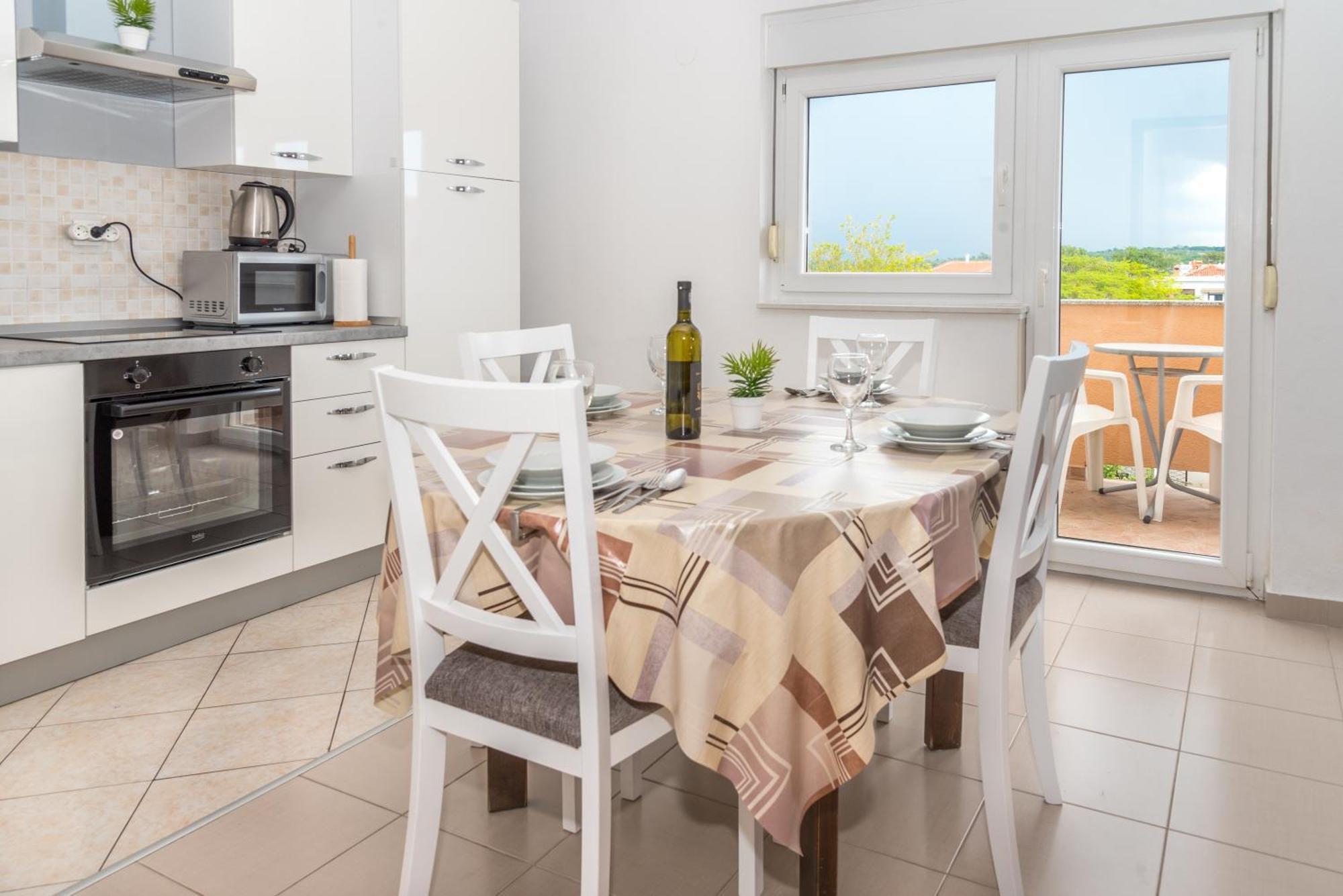 Apartmani Danijel Nin Zewnętrze zdjęcie