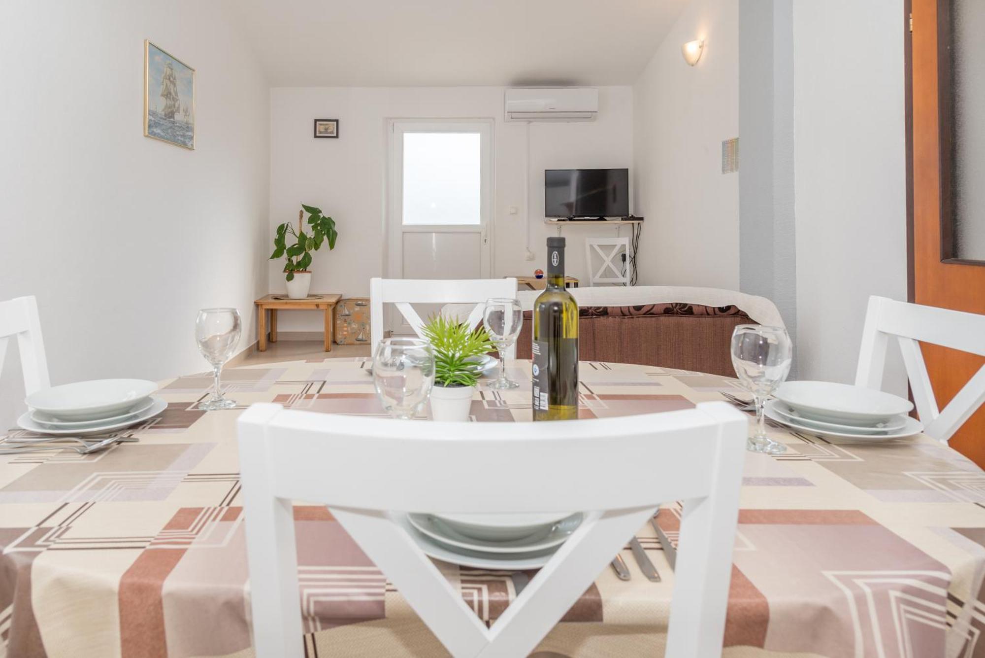 Apartmani Danijel Nin Zewnętrze zdjęcie