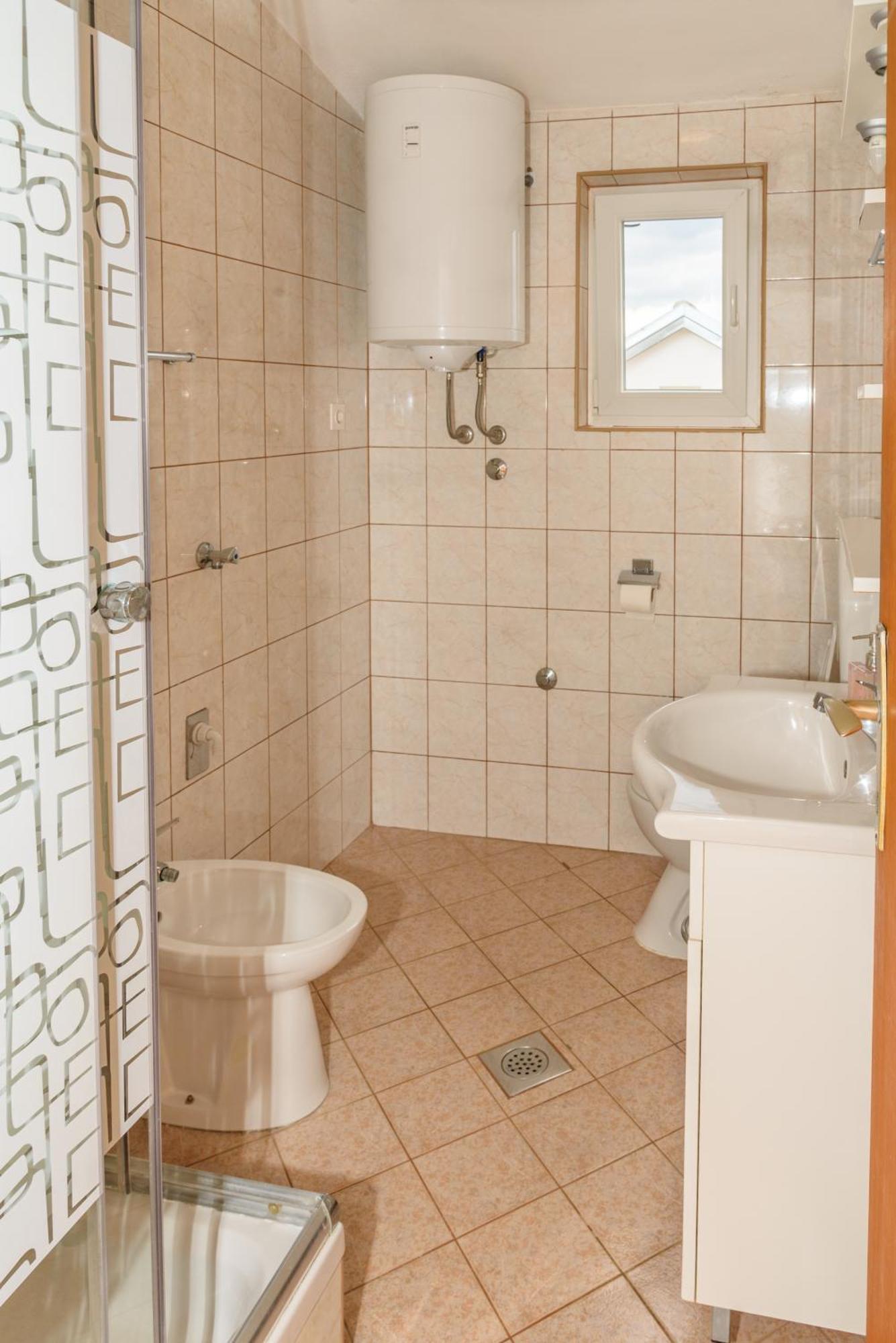 Apartmani Danijel Nin Zewnętrze zdjęcie