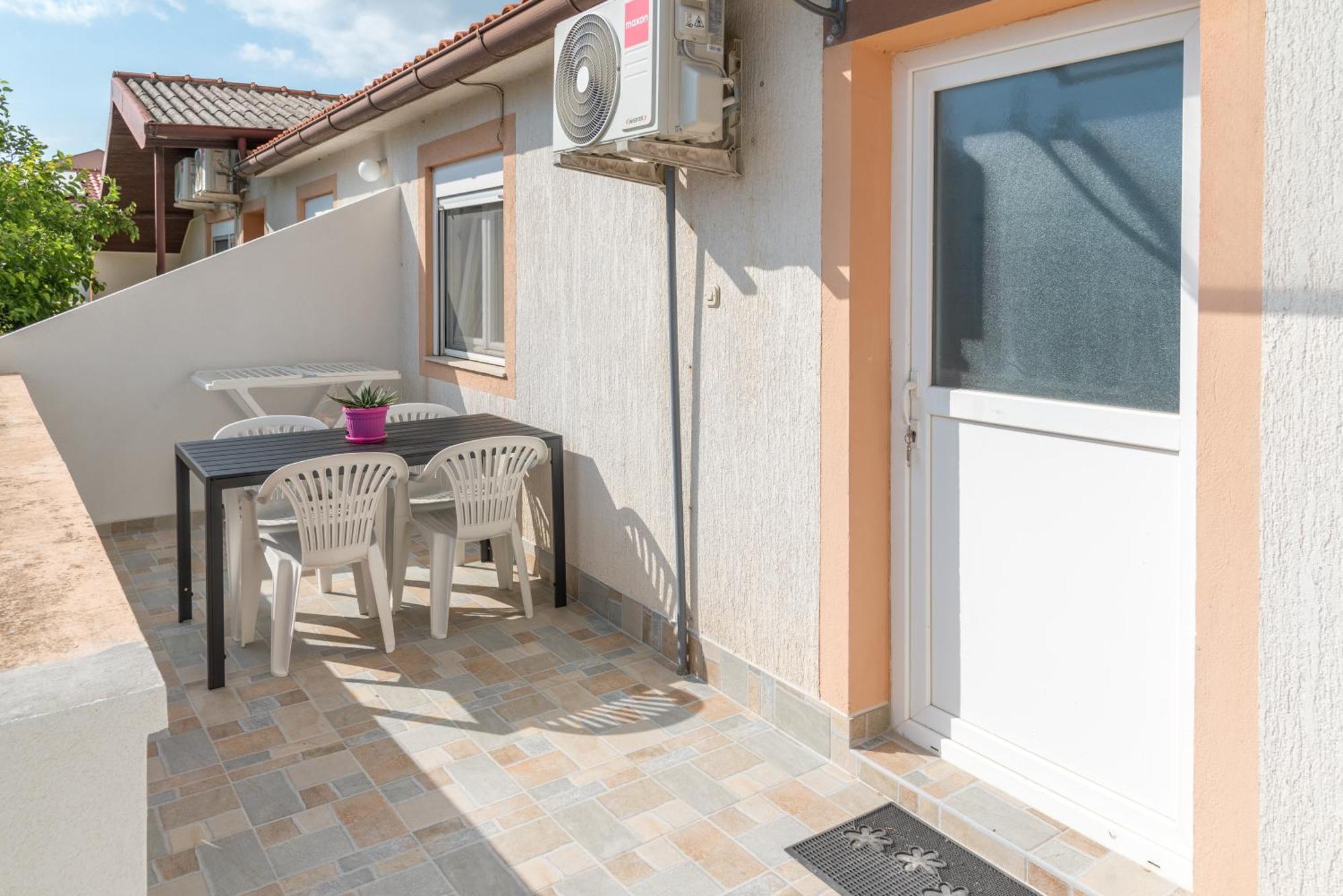 Apartmani Danijel Nin Zewnętrze zdjęcie