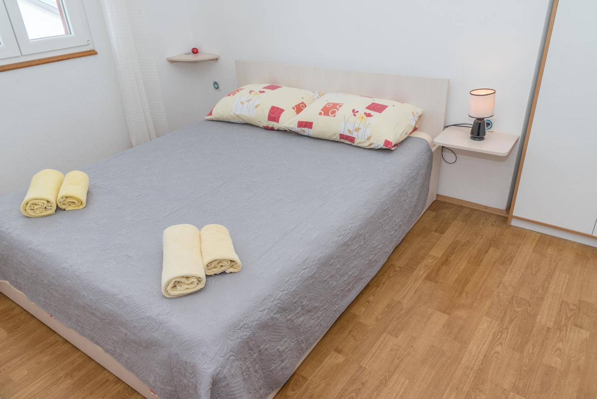 Apartmani Danijel Nin Zewnętrze zdjęcie