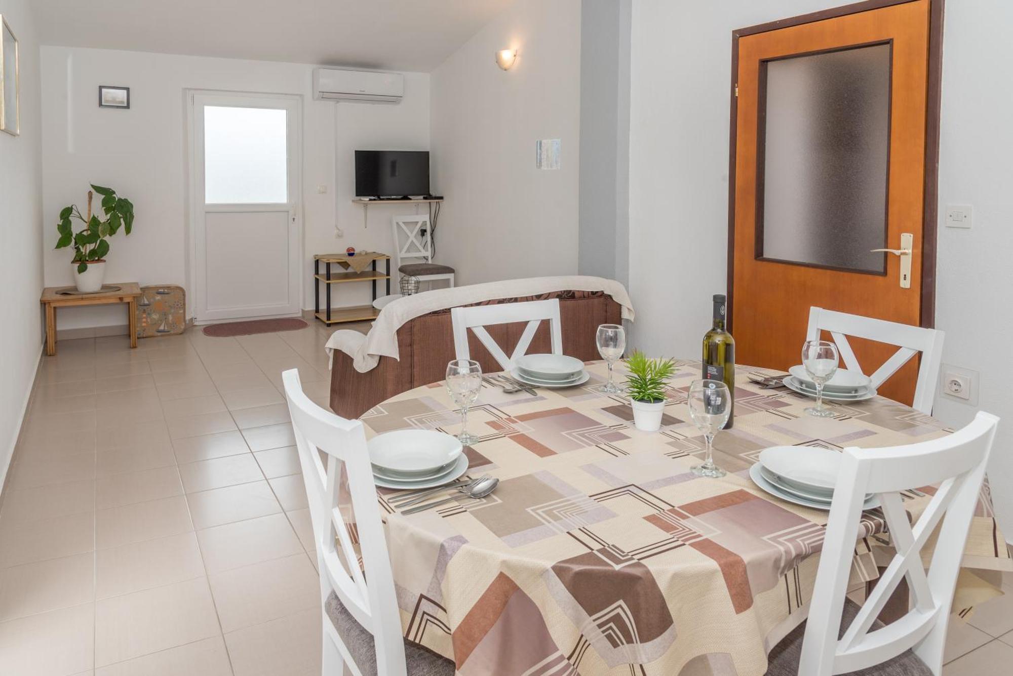 Apartmani Danijel Nin Zewnętrze zdjęcie