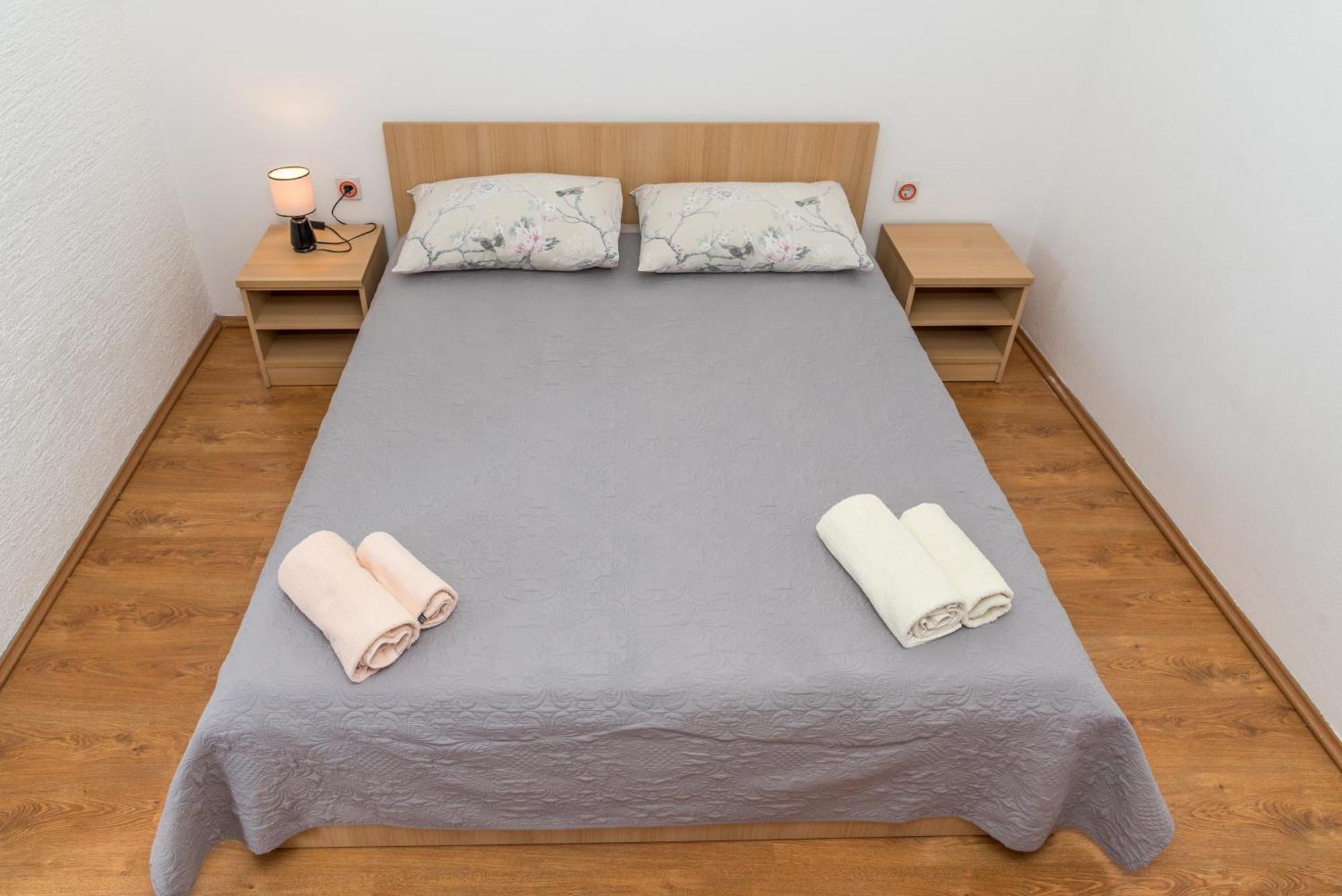 Apartmani Danijel Nin Zewnętrze zdjęcie