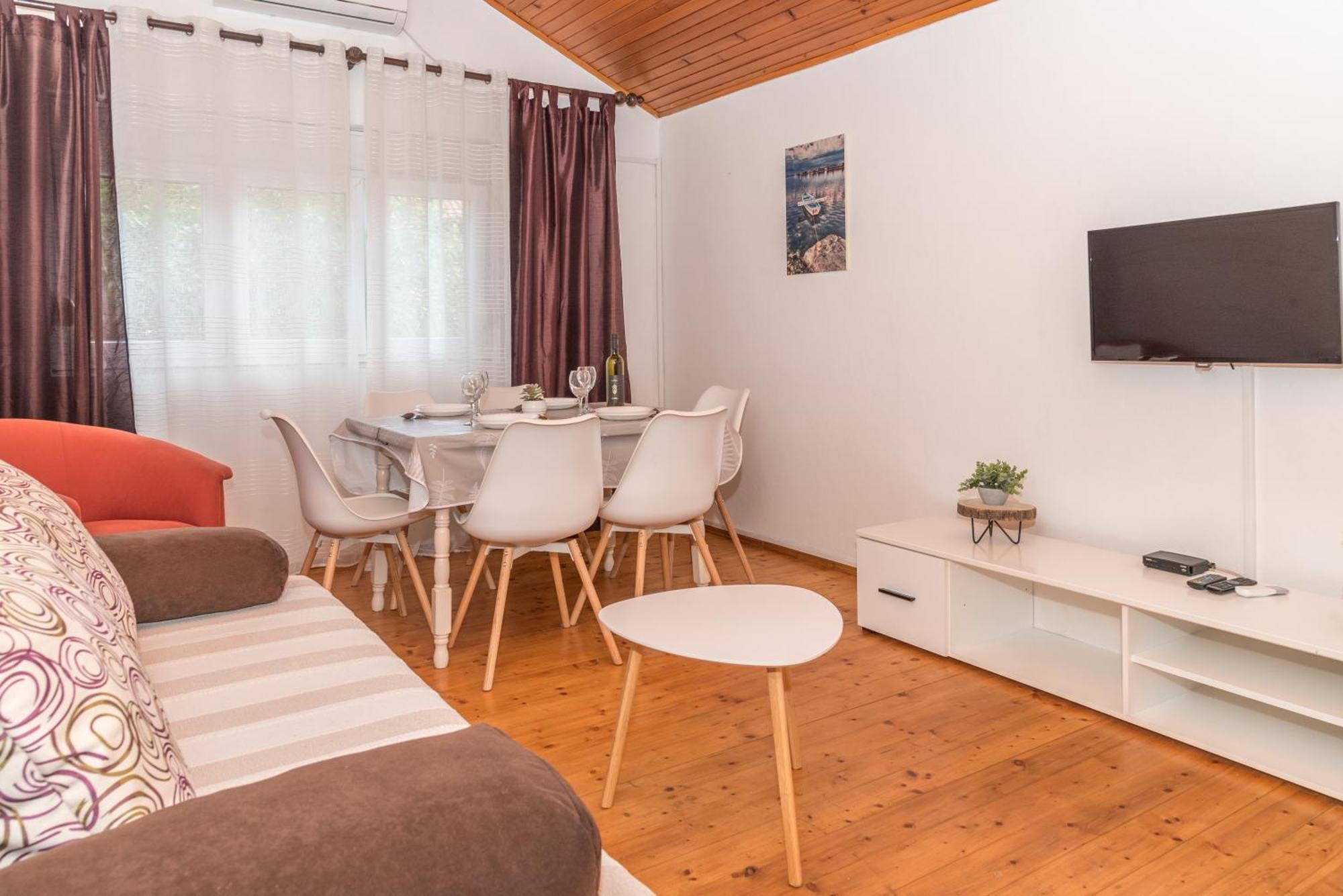 Apartmani Danijel Nin Zewnętrze zdjęcie