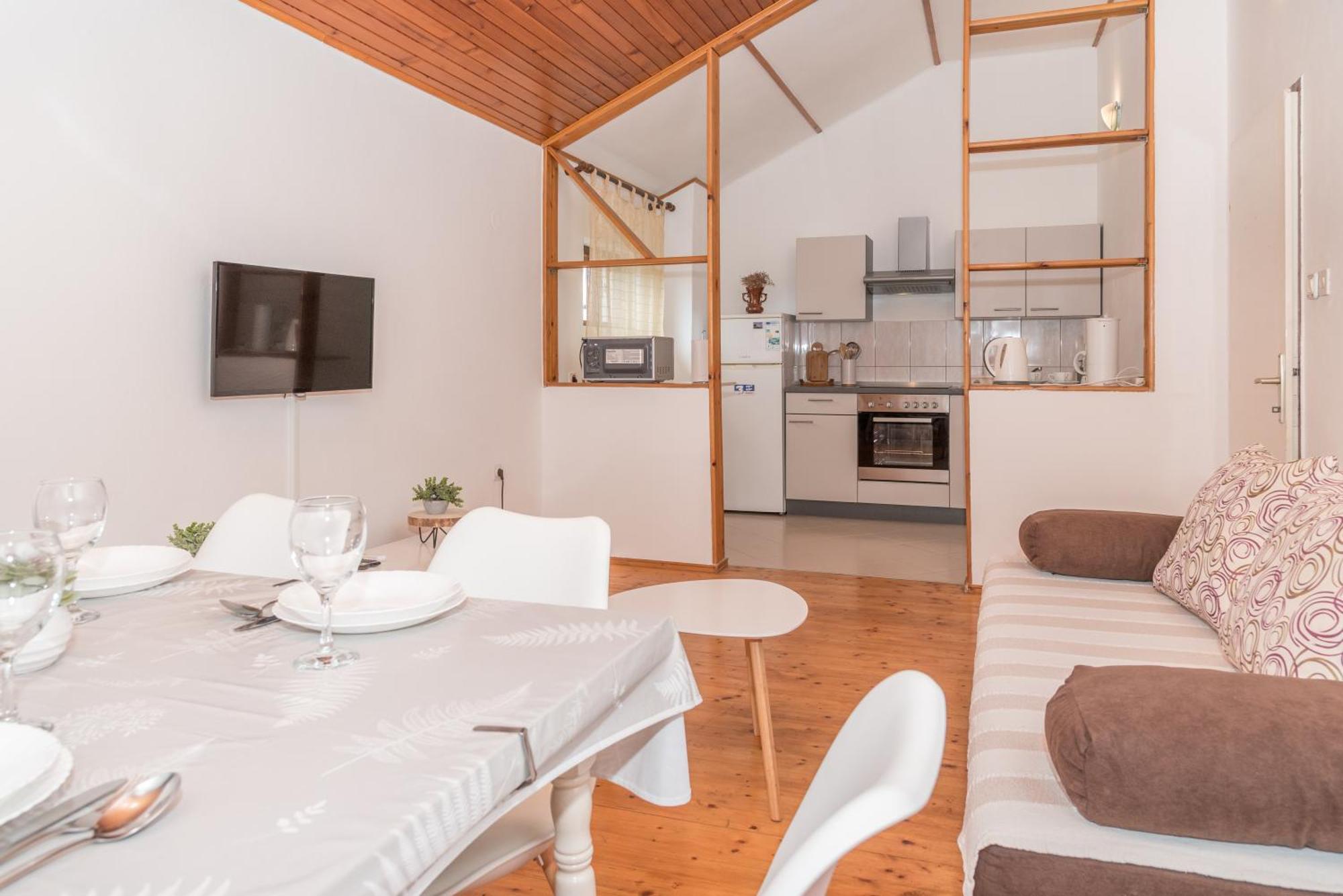 Apartmani Danijel Nin Zewnętrze zdjęcie