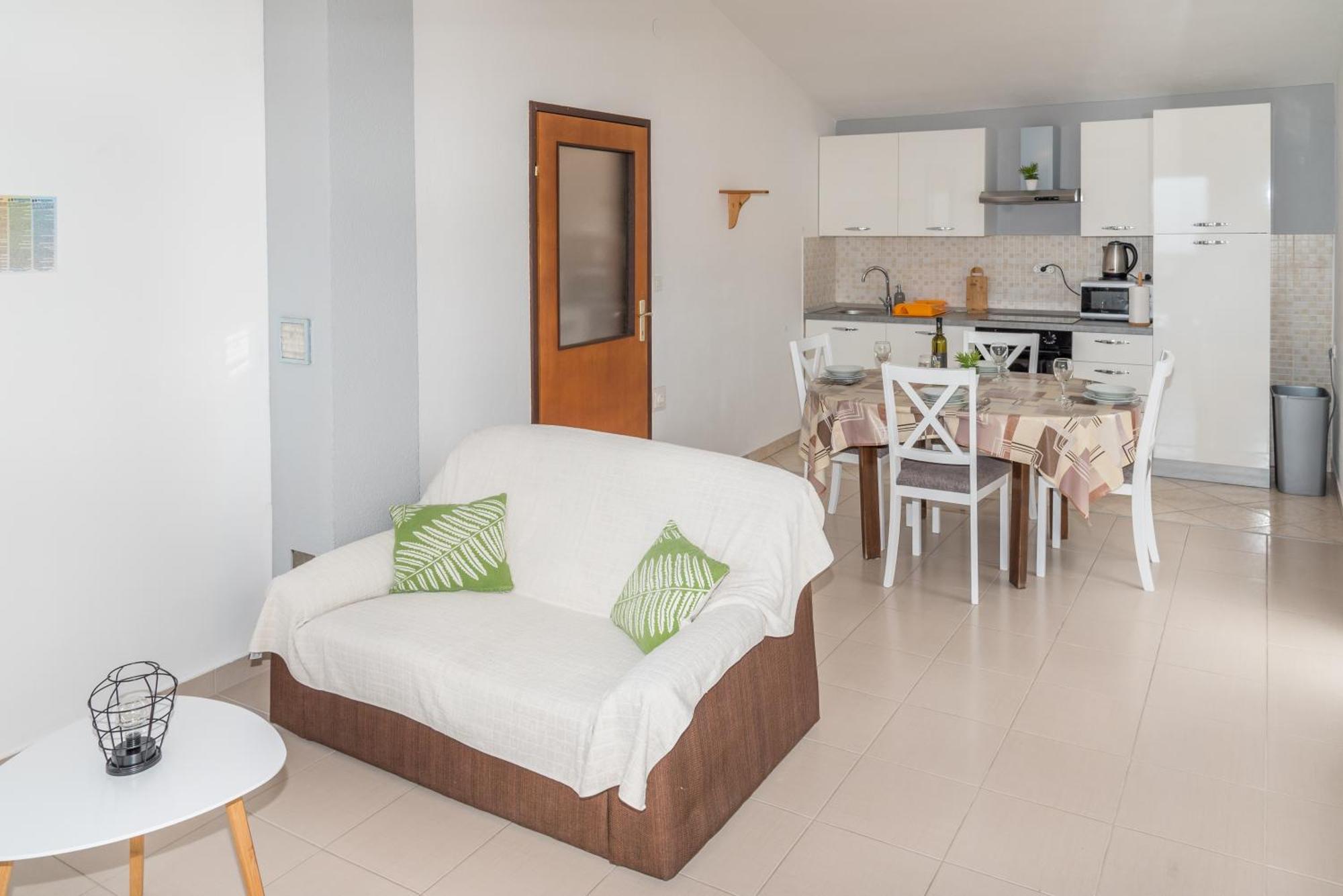 Apartmani Danijel Nin Zewnętrze zdjęcie
