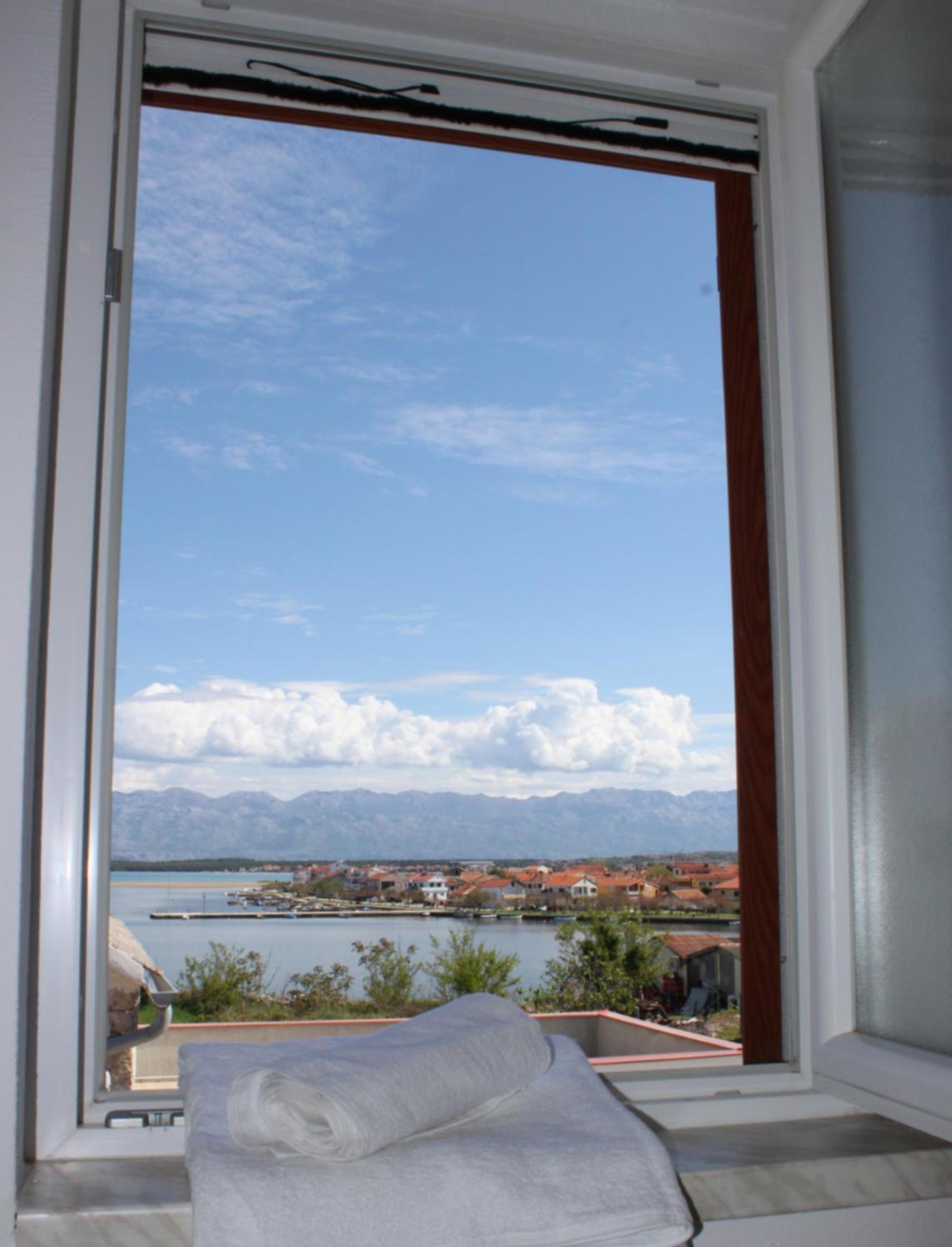 Apartmani Danijel Nin Zewnętrze zdjęcie