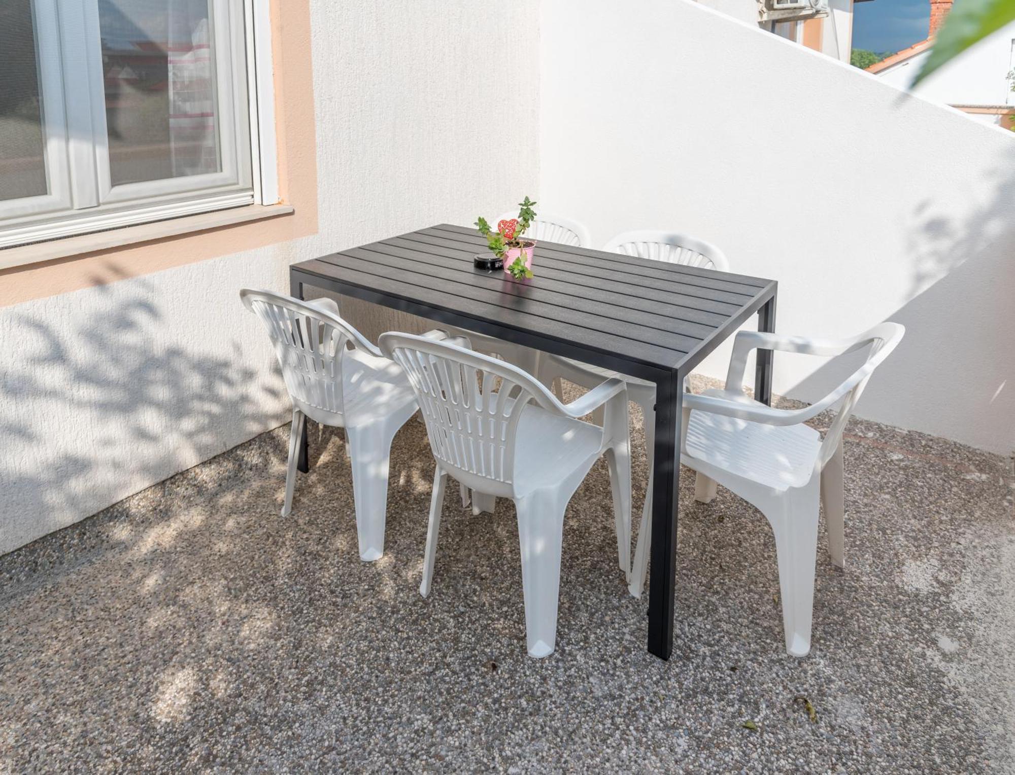 Apartmani Danijel Nin Zewnętrze zdjęcie