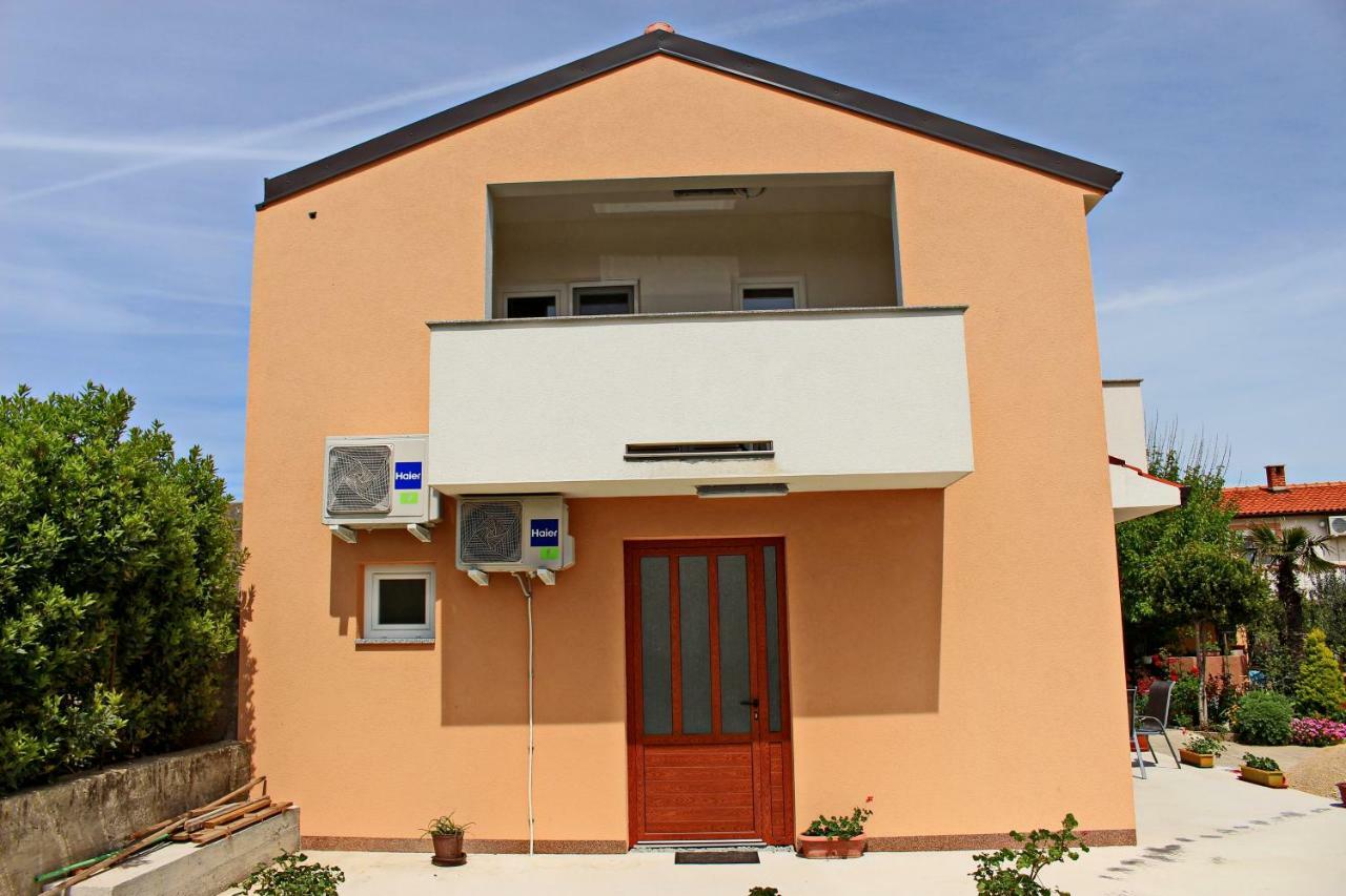 Apartmani Danijel Nin Zewnętrze zdjęcie