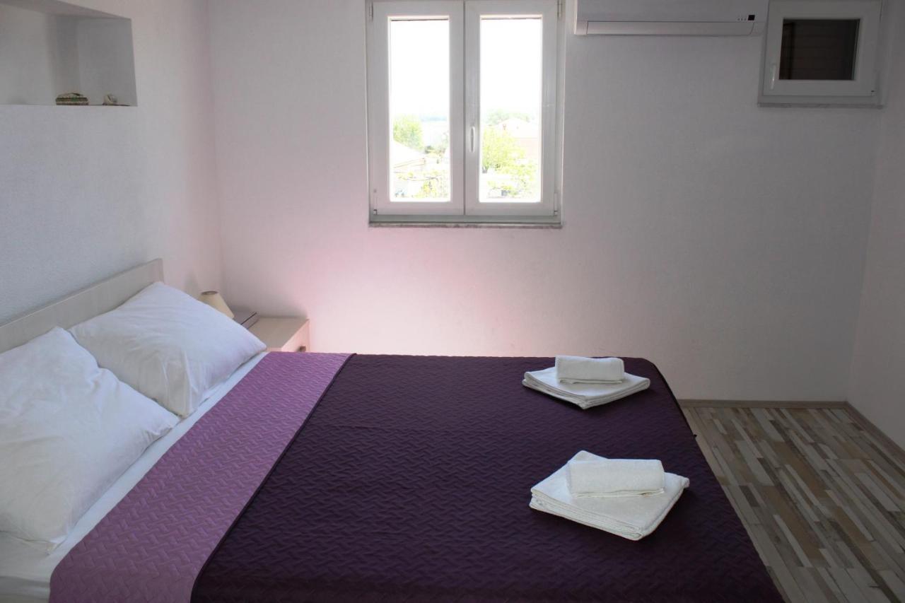 Apartmani Danijel Nin Zewnętrze zdjęcie