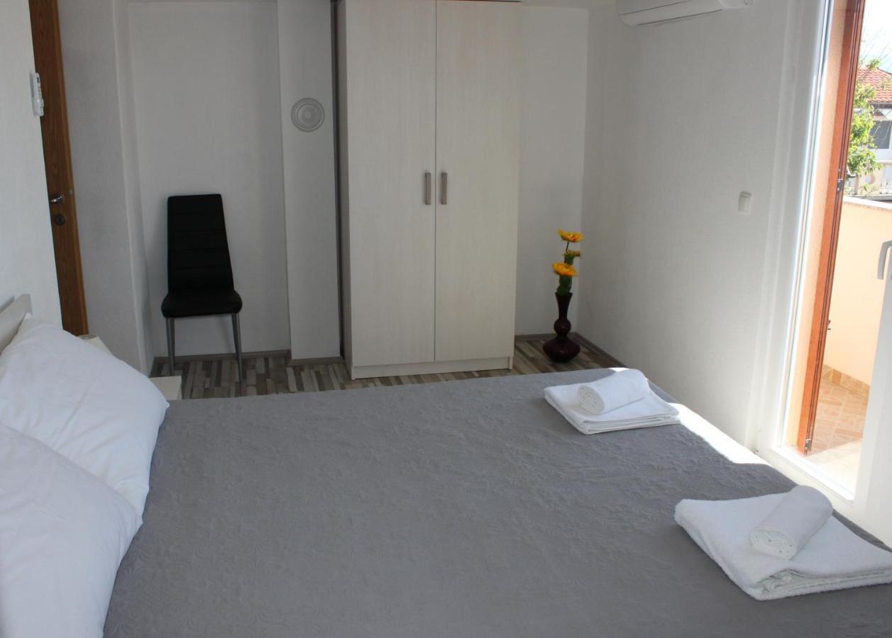 Apartmani Danijel Nin Zewnętrze zdjęcie