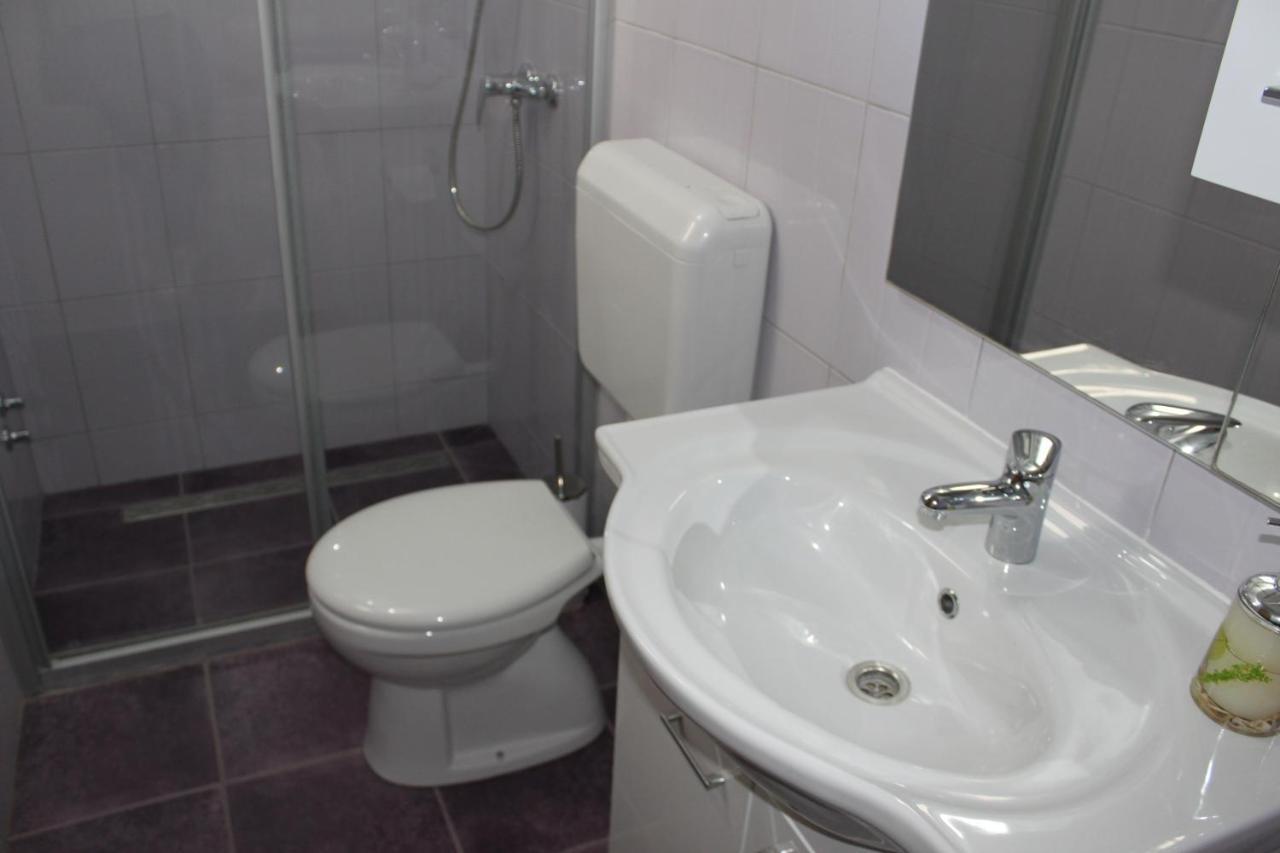 Apartmani Danijel Nin Zewnętrze zdjęcie