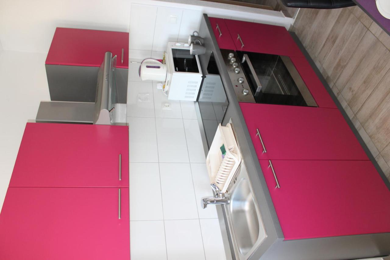 Apartmani Danijel Nin Zewnętrze zdjęcie