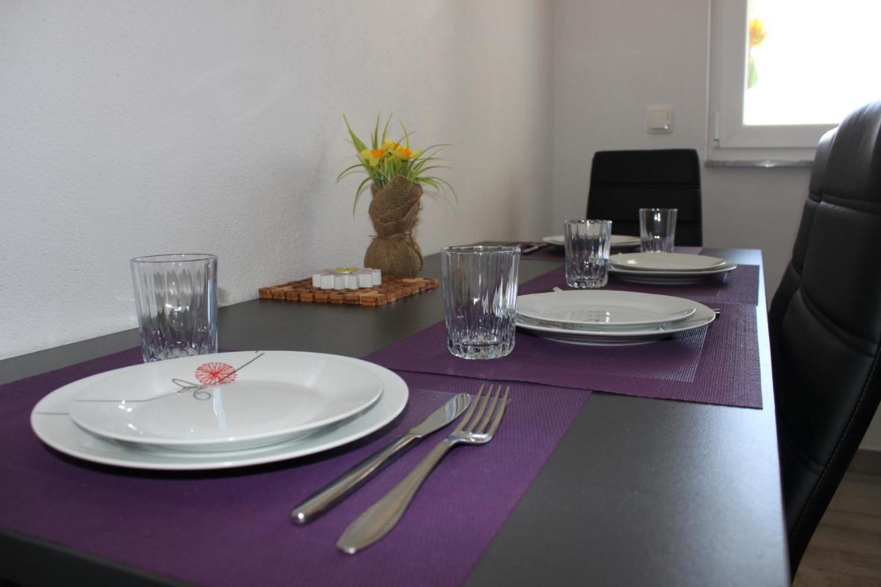 Apartmani Danijel Nin Zewnętrze zdjęcie