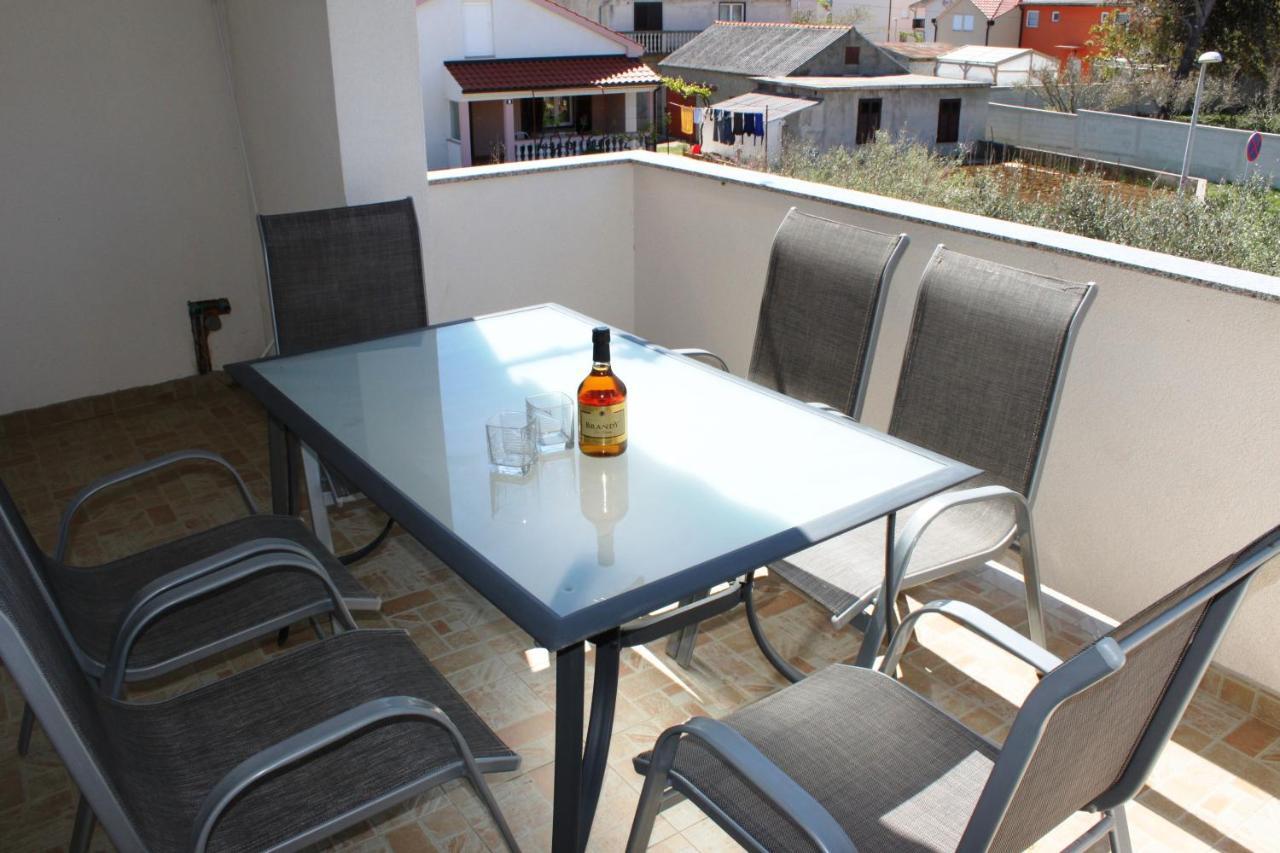 Apartmani Danijel Nin Zewnętrze zdjęcie