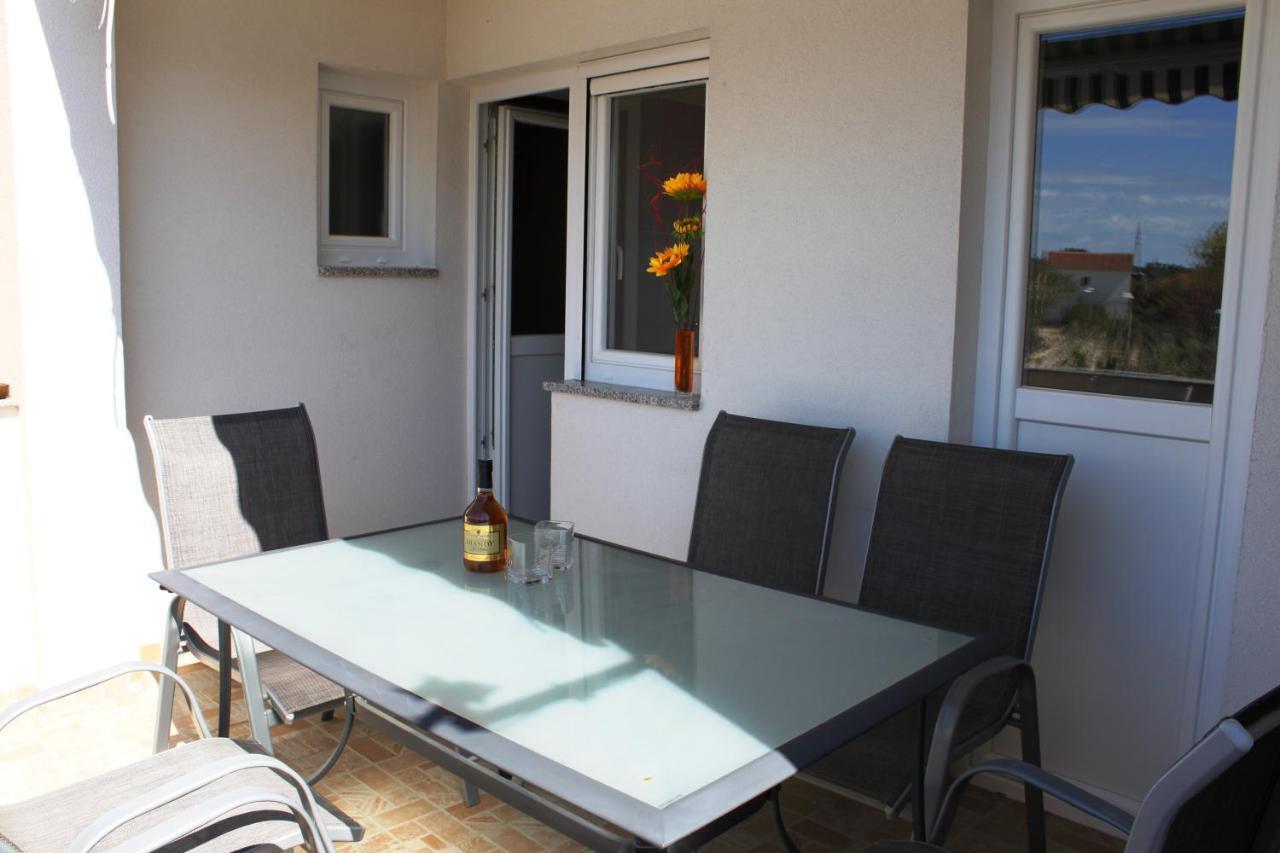 Apartmani Danijel Nin Zewnętrze zdjęcie