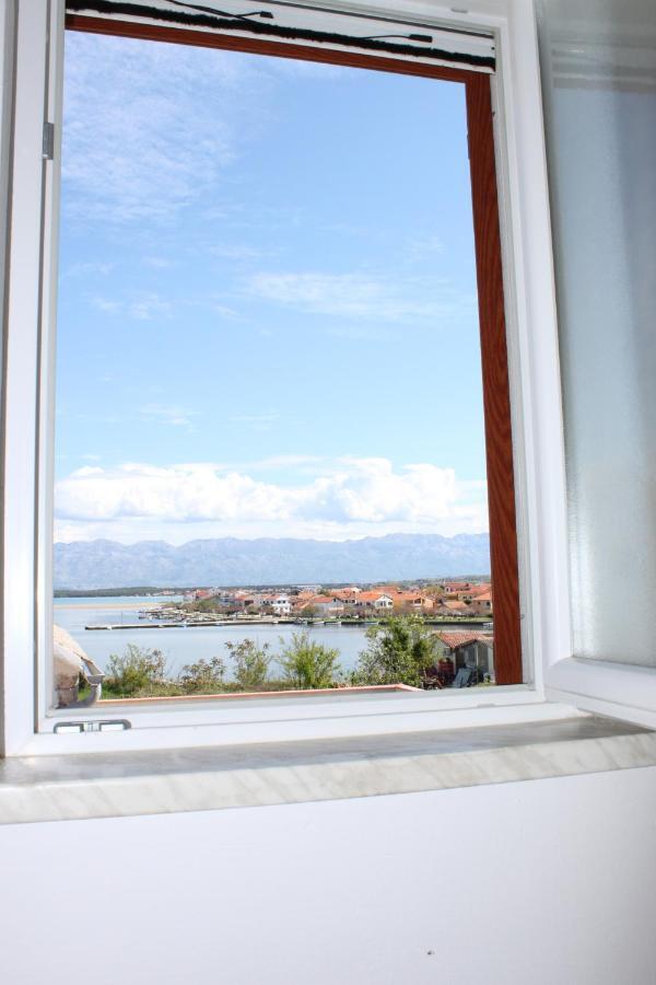 Apartmani Danijel Nin Zewnętrze zdjęcie
