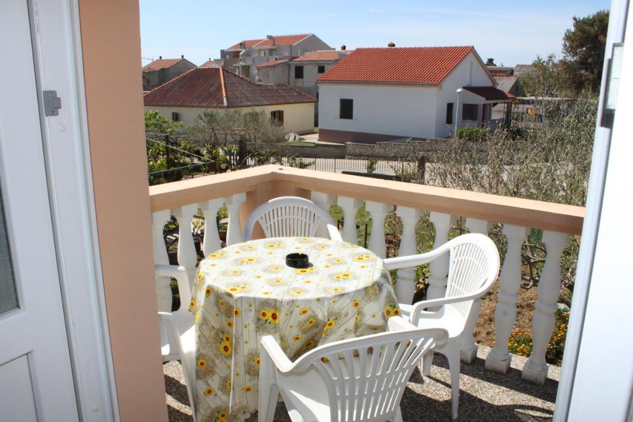 Apartmani Danijel Nin Zewnętrze zdjęcie